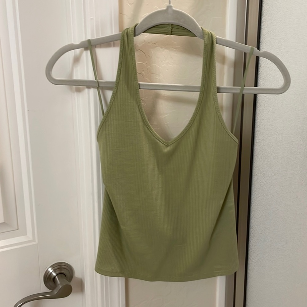 American Eagle halter